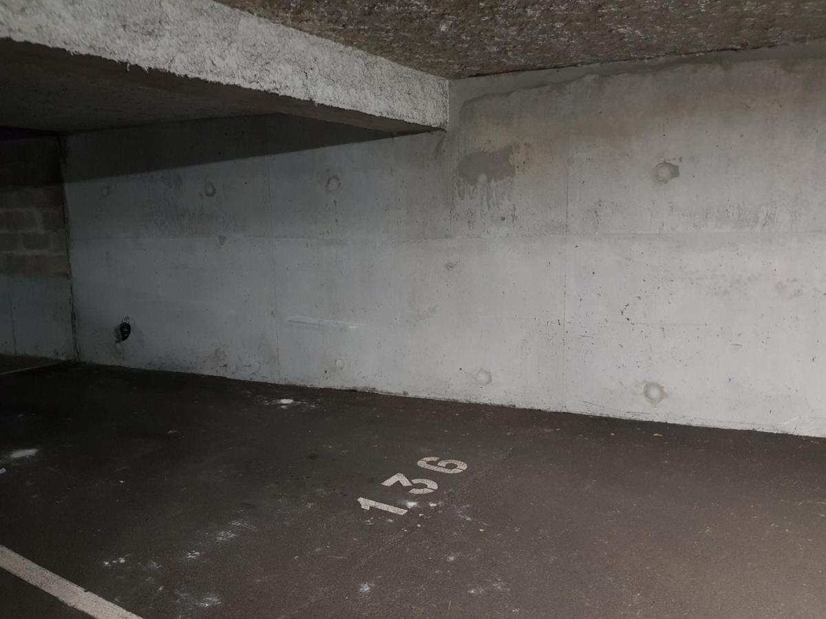 Le Pompidou T2 pour 2 à 4 pers avec parking privé&balcon Place Ney Angers Extérieur photo
